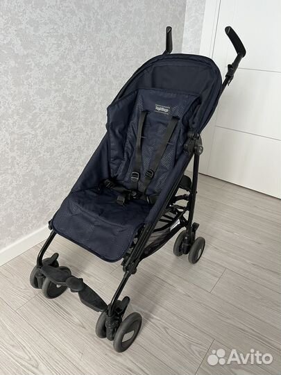Коляска трость peg perego pliko mini