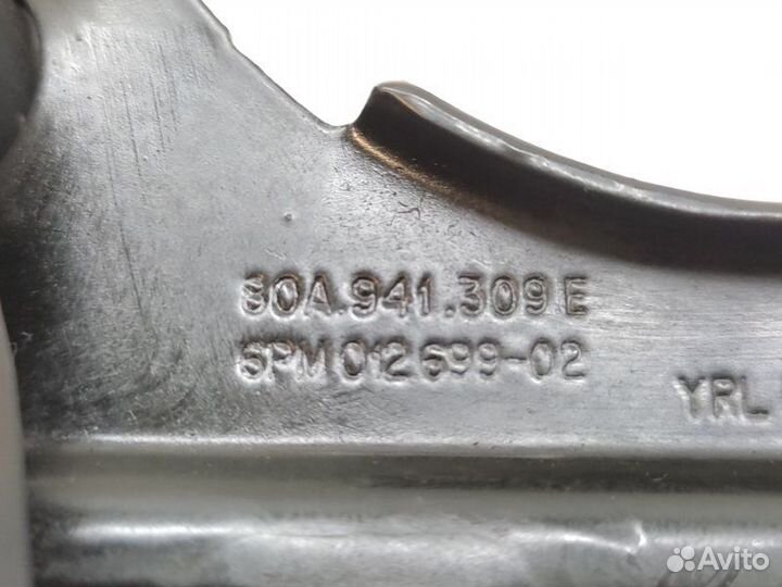 Датчик высоты дорожного просвета Audi Q5 FY 2.0