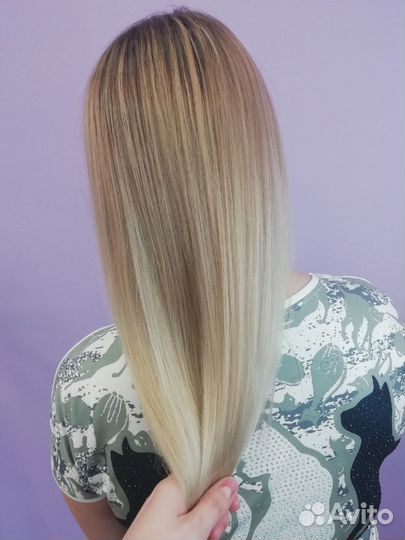 Услуги парикмахера