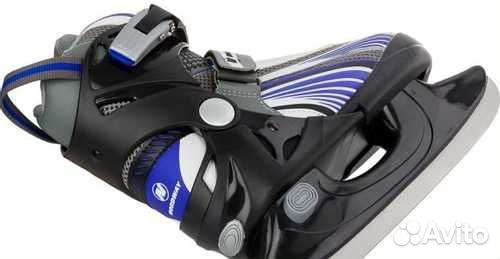 Коньки Nordway kids-5-BOY