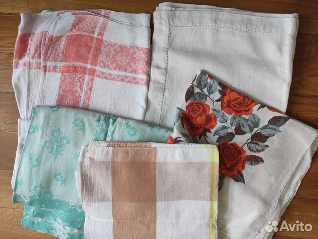 Скатерти, Полотенце