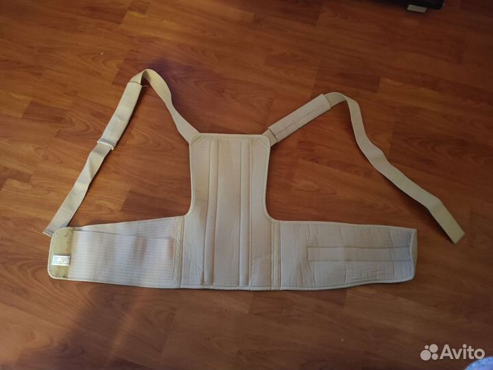 Корректор осанки orlett tlso-250(P)