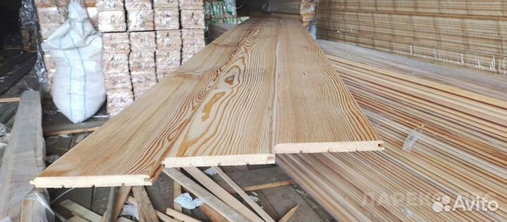 Вагонка штиль