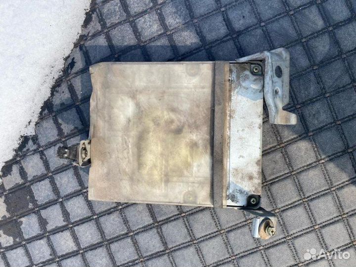 Блок управления двигателем Toyota Platz SCP11