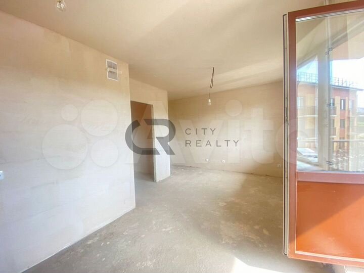 Квартира-студия, 27 м², 3/3 эт.