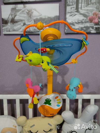 Мобиль на кроватку tiny love