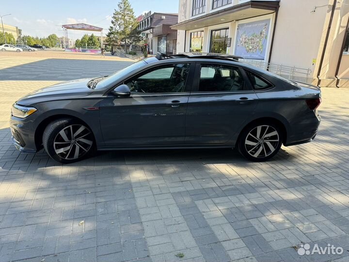 Volkswagen Jetta 2.0 AMT, 2019, 190 000 км