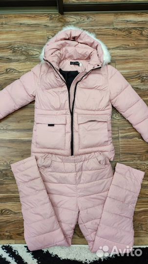 Костюм горнолыжный женский