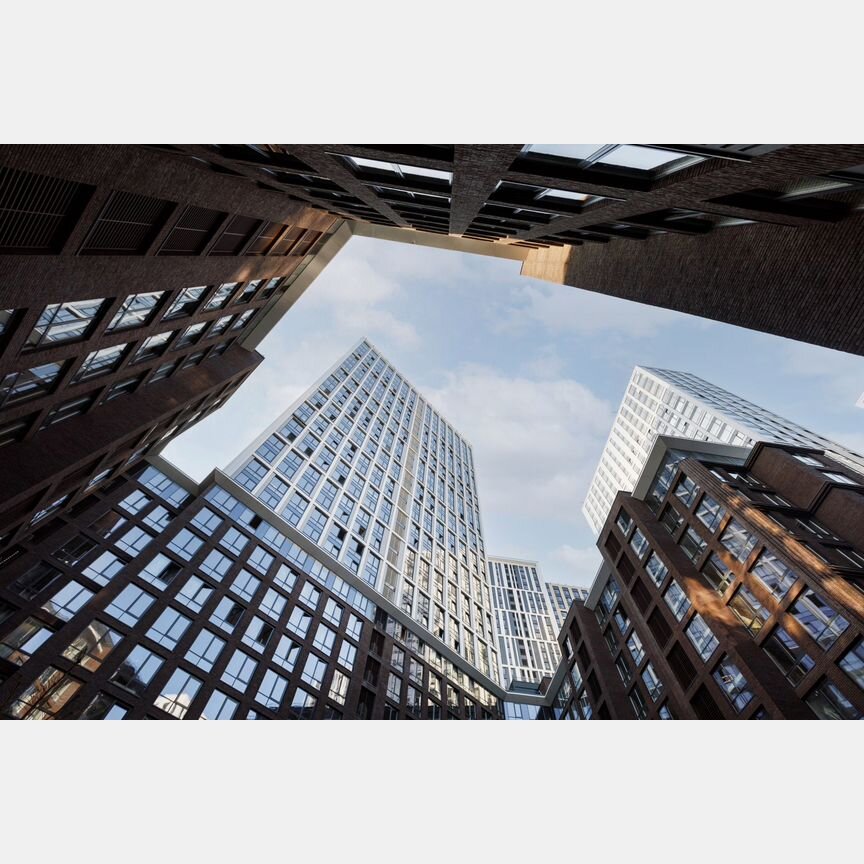 3-к. квартира, 94,8 м², 5/32 эт.