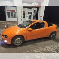 Opel Tigra 1.6 MT, 1996, 198 347 км, с пробегом, цена 150 000 руб.