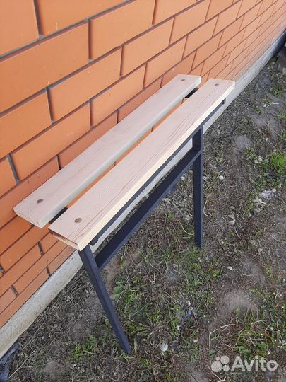 Скамейка садовая