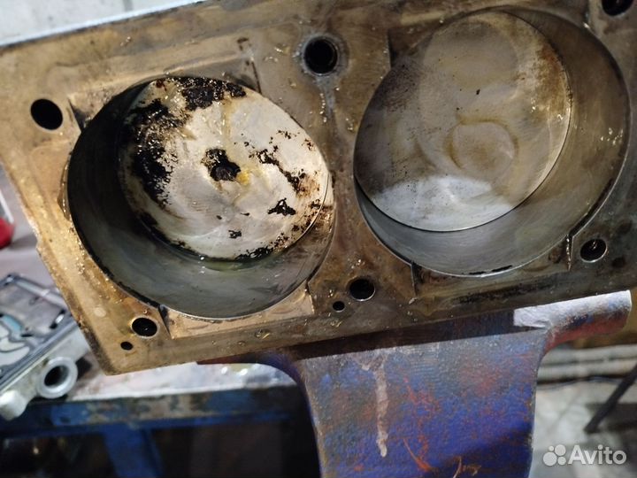 Компрессор воздушный бу