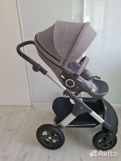 Коляска stokke trailz