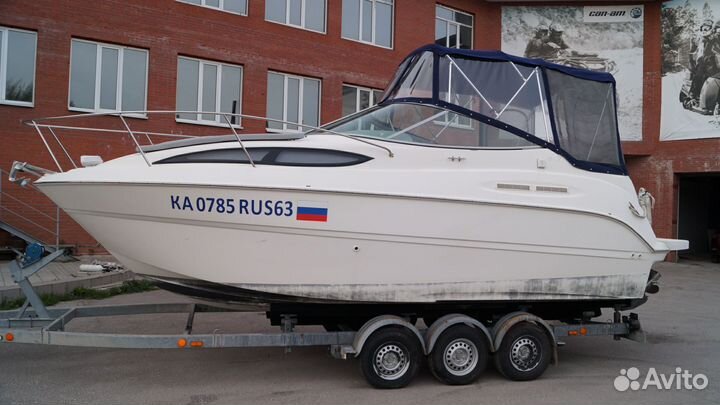 Bayliner 245 Cruiser