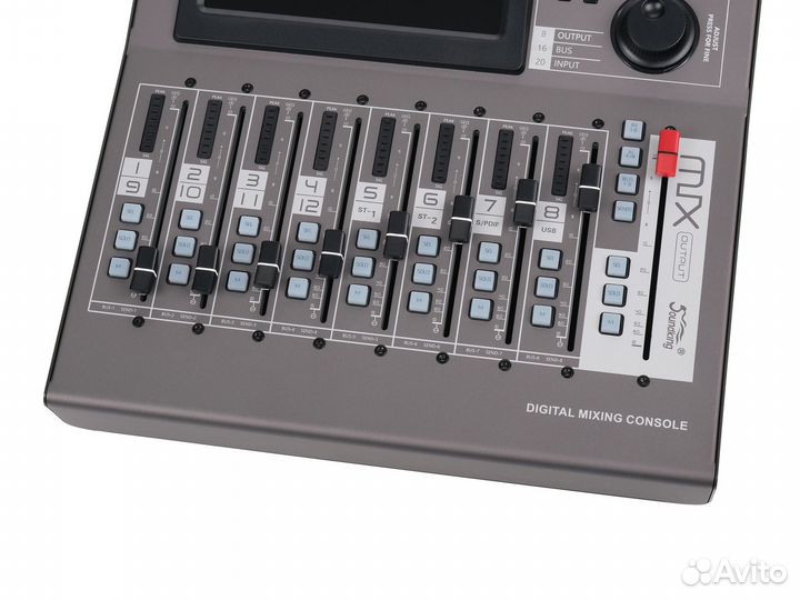 DM20M Цифровой микшерный пульт, 20 каналов