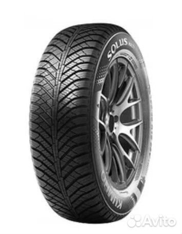 Kumho Solus HA31 185/50 R16 81H