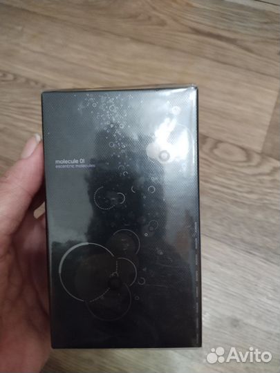 Molecules 01 оригинал