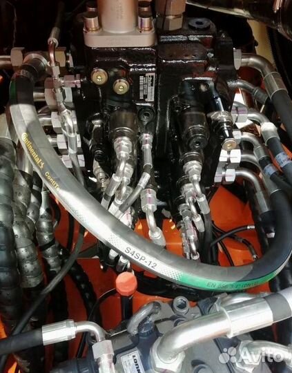 Колёсный экскаватор Lonking CDM6150W, 2023