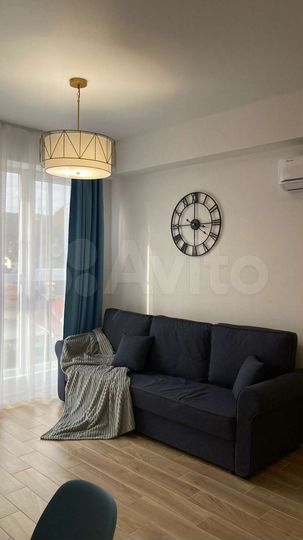 1-к. квартира, 37 м², 4/9 эт.