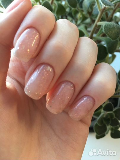 Маникюр на дому