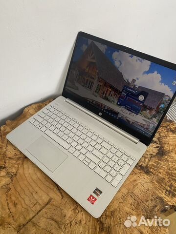 Ноутбук hp 15s