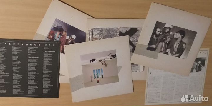 2LP Fleetwood Mac 