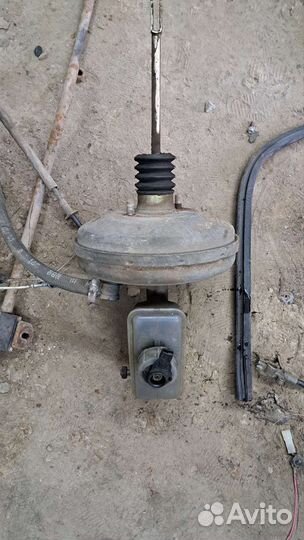 Тормозной узел