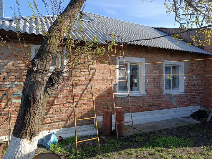 Дом 50 м² на участке 11 сот.