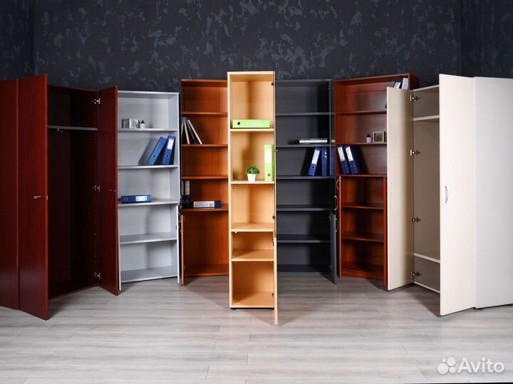 Шкаф офисный бу