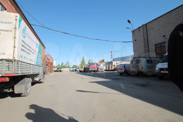Сдам производственное помещение, 140.8 м²