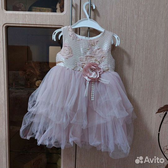 Платье для девочки