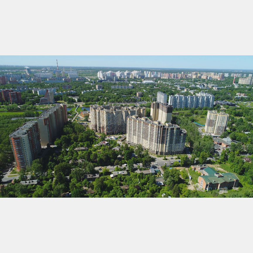 3-к. квартира, 81,9 м², 3/15 эт.