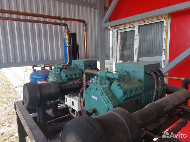 Ремонт холодильного оборудования