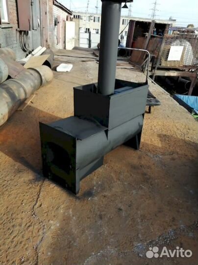 Банная печь Эконом