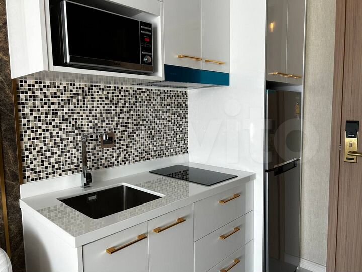 Квартира-студия, 25 м² (Таиланд)