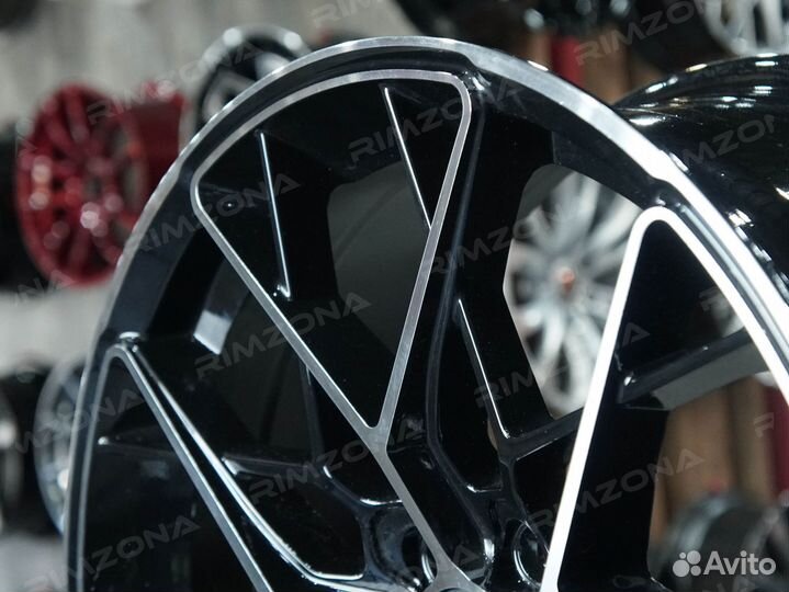 Литые диски Sakura R16 для Rapid. Рассрочка