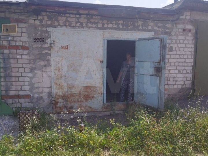 Гараж, 26 м²