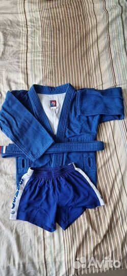 Самбовка для мальчика