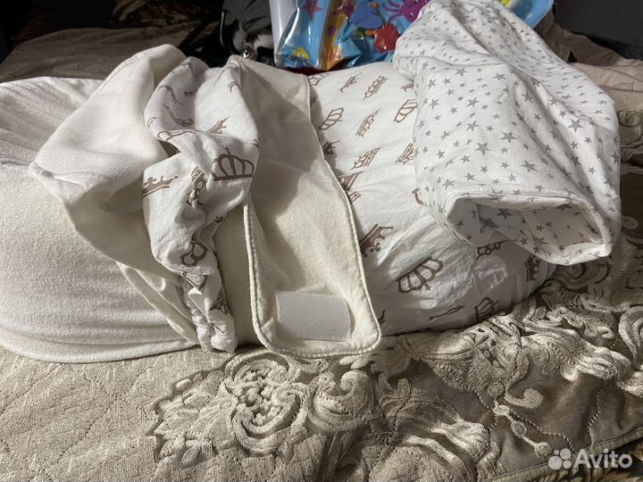 Кокон для новорожденных