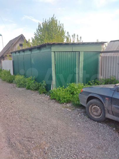 Дом 25 м² на участке 5 сот.