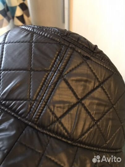 Стеганая шляпа H&M