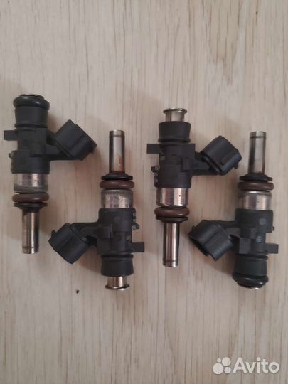 06L906031A Форсунки audi A4 B8 ген 3