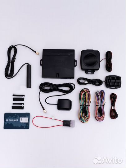 Асн эра - глонасс на лесную технику