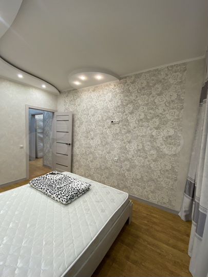 2-к. квартира, 52,3 м², 3/5 эт.