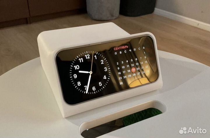 Беспроводная зарядка magsafe