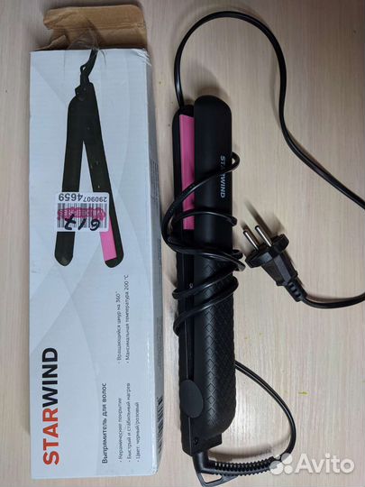 Выпрямитель для волос