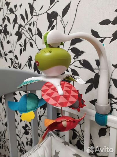 Мобиль на кроватку Tiny Love