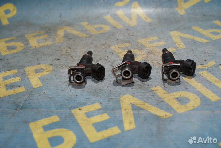 Форсунки Citroen C4 Grand Picasso