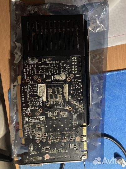 Видеокарта gtx 970 4 gb