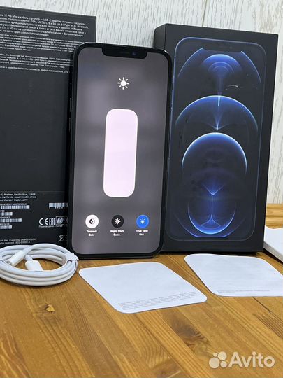 iPhone 12 Pro Max, 128 ГБ